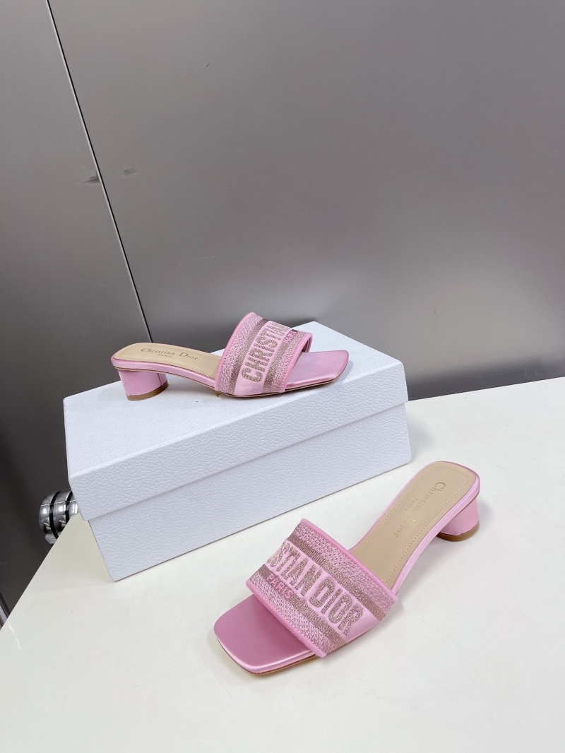 Christian Dior Slippers